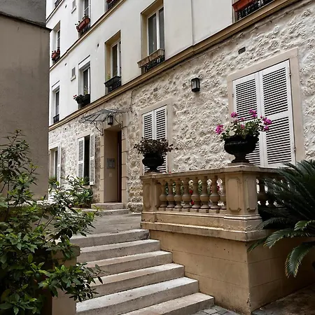 Apartmán Triangle D Or Et Parking